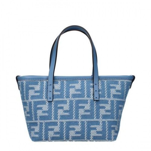 Borsa jacquard fendi roll mini - borsa,