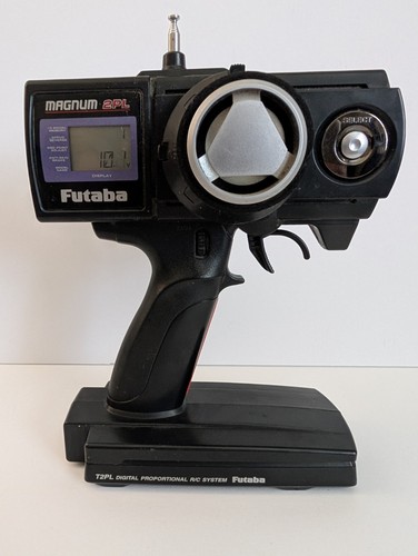 Futaba magnum 2pl - magnum,