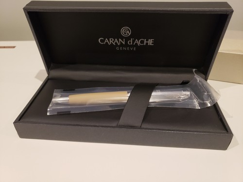 Caran ache leman bicolor - d'ache,