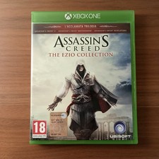 ASSASSIN'S CREED THE EZIO