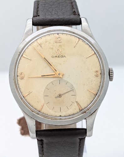 Omega jumbo 2609 - omega,