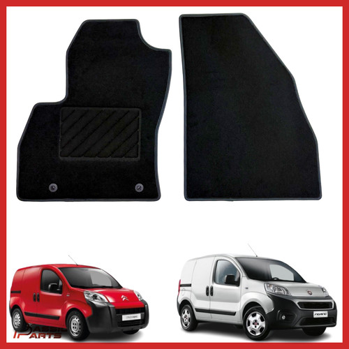 Tappeti fiorino qubo bipper - tappeti,