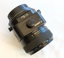 Canon TS-E 90mm f/2.8 Tilt