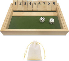 1 Pezzo Di Legno Numeri Flop