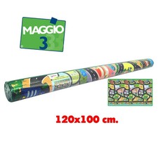 TAPPETO ARROTOLABILE PISTA