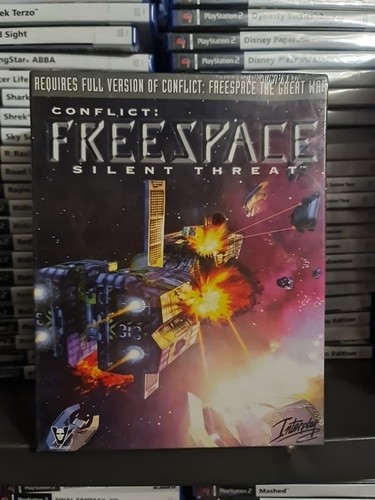 Conflict freespace silent - freespace,