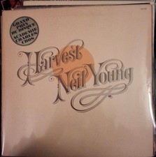Neil Young - Harvest/ Vinyle
