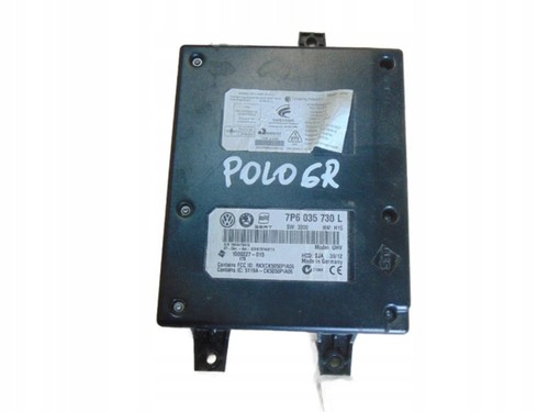 Modulo centralina bluetooth - centralina,