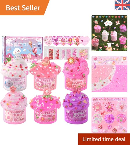 Kit melma rosa sfumato 360 - , ml