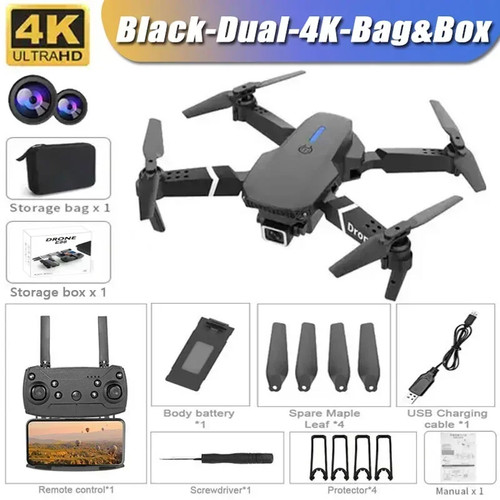 Drone professionale con doppia - drone,