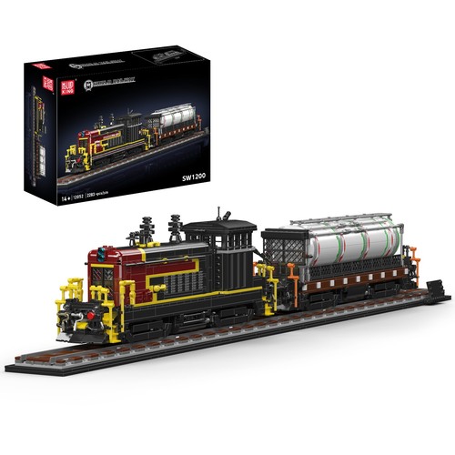Stampo king 12052 locomotiva - king,