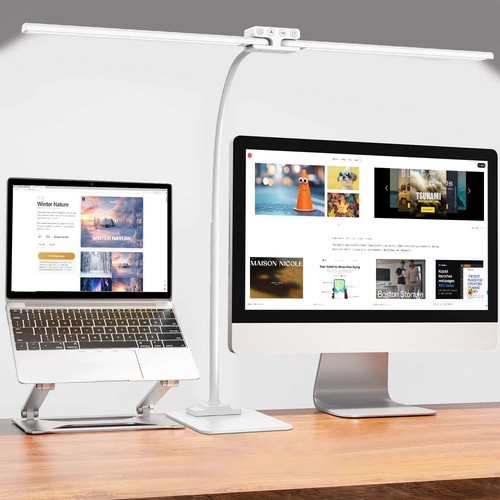 Lampada scrivania led con - da,
