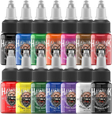 Inchiostro tatuaggi kit - kit, 14