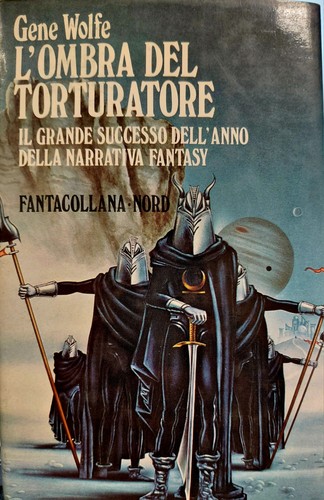 Gene wolfe ombra - gene, l'ombra