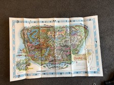 Rara mappa ufficiale