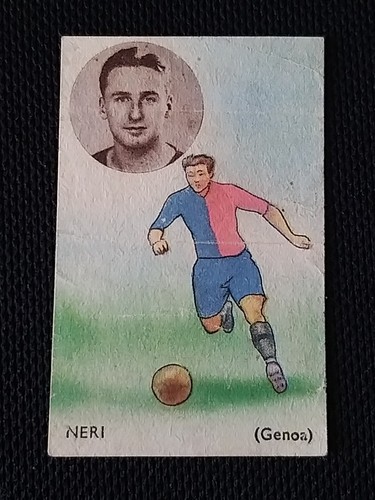 Calciatori fidass 1945 46 - ***calciatori, 1945/46
