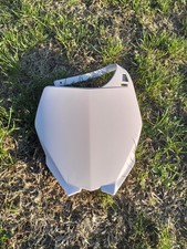 Tabella portanumero Yamaha Yz