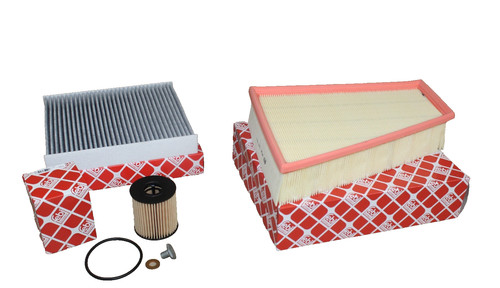 Filtro kit diesel ford - kit, 2,0