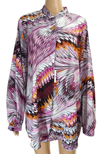 Marina rinaldi camicia raso - marina,