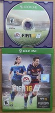 FIFA 16 completo + solo disco