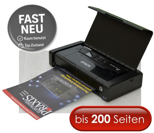 Stampante mobile 100w - mobile, wf-100w