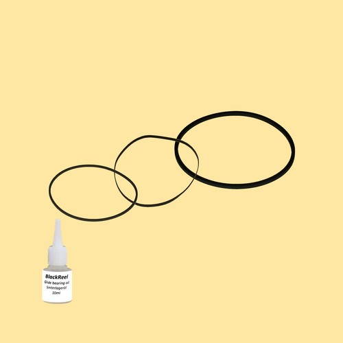 Cinghia olio kit 5 per - olio,