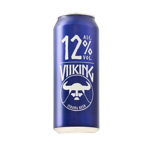 Birra viiking strong beer - viiking, 12%