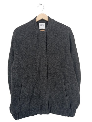 Zara cappotto corto donna - cappotto,