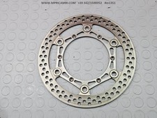 DISCO ANTERIORE 250MM 5MV-2581T-00-00 YAMAHA WRF 400 WR400F 2001 2002