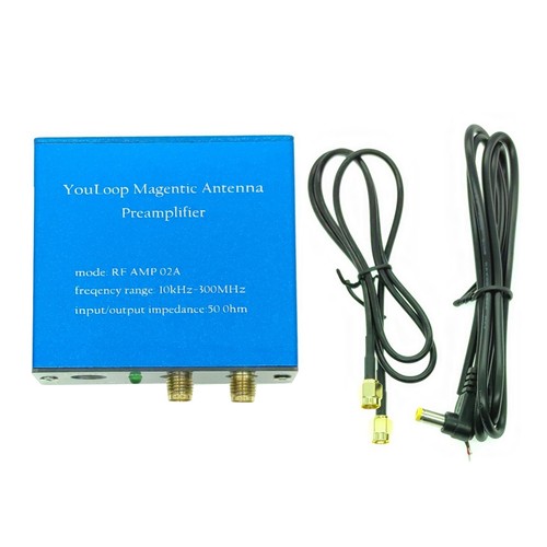 Amplificatore antenna - amplificatore,