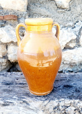 ANTICA ANFORA RUSTICA DEL
