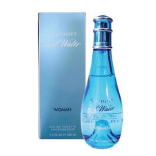DAVIDOFF COOL WATER WOMAN EAU