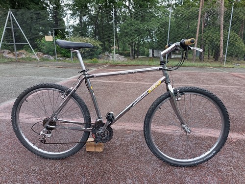 Vtt vintage sunn vertik - vtt,