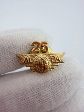 Spilla servizio soci ALPA Air