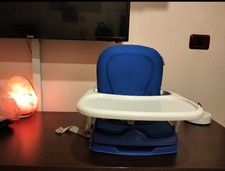 rialzo sedia bambini Giordani 