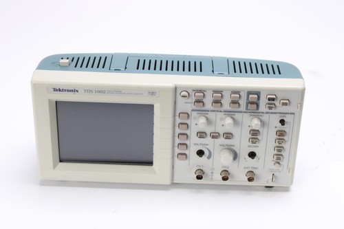 Tektronix tds 1002 - tektronix,