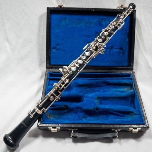 Selmer 123f oboe intermediate - selmer,
