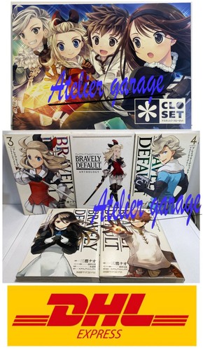 Bravely default fata volante - bravely,