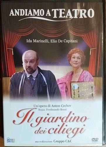 Dvd andiamo teatro il - dvd,