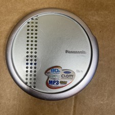 Panasonic Lettore CD Personale