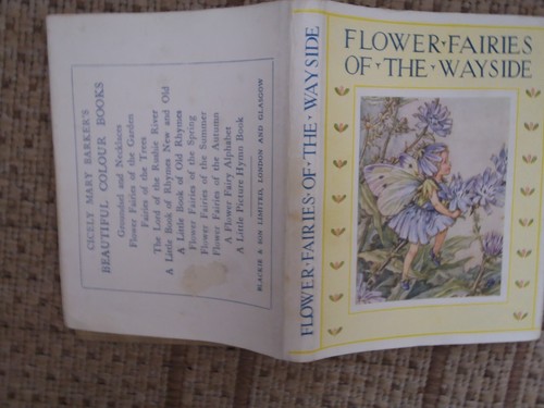 Cicely mary barker - mary, flower