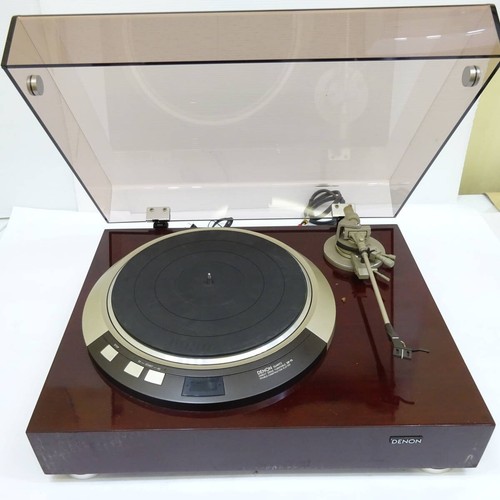 Giradischi denon 75m - giradischi,