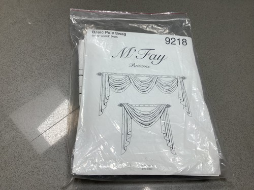 Fay pattern 9218 - m'fay,