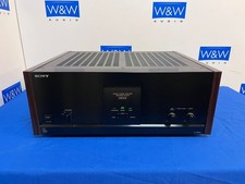 Sony TA-N80es, amplificatore