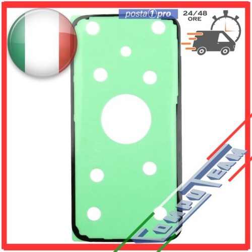 Adesivo alloggio posteriore