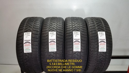 Gomme usate termiche - gomme,