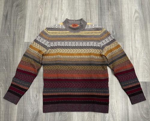 Maglione missoni multicolore - missoni,