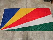 Bandiera nautica Marina Militare - Seichelles (sp.s.)