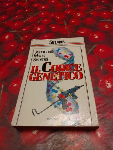 Codice genetico johannes - il, genetico-johannes
