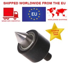 Tornio Emco Unimat girevole centro vivo per SL1000 e DB200, da utilizzare con mandrino.